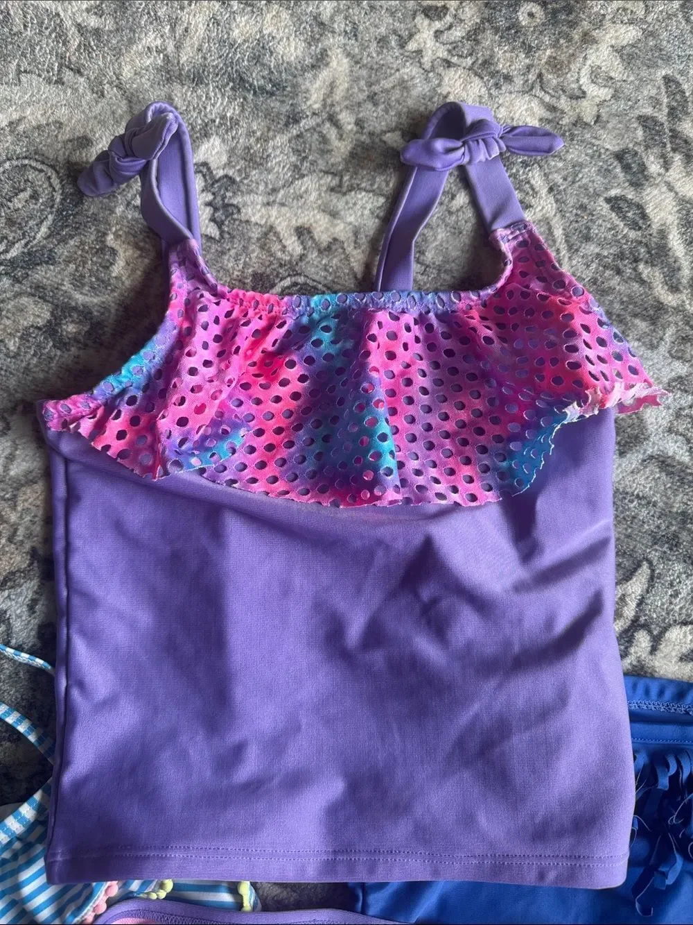 Bundle of 3 Girls Swimsuits